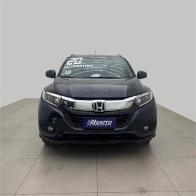 Foto 2: HONDA HR-V EX CVT 2020 Foto 2: HONDA HR-V EX CVT 2020