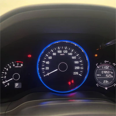 Foto 10: HONDA HR-V EX CVT 2020 Foto 10: HONDA HR-V EX CVT 2020