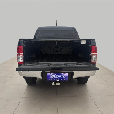 Foto 21: TOYOTA HILUX CD4X4 SRV 2015