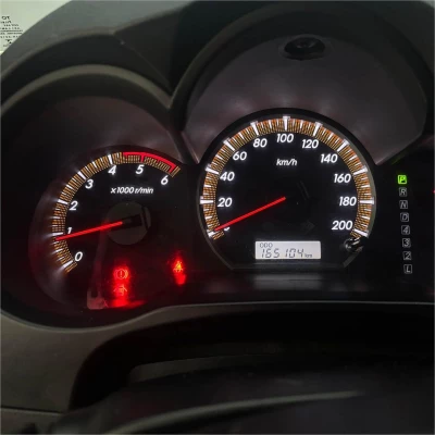 Foto 23: TOYOTA HILUX CD4X4 SRV 2015