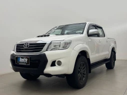 Imagem TOYOTA HILUX CD4X4 SRV 2013