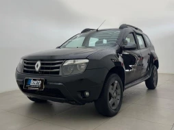 Imagem RENAULT DUSTER 20 D 4X2 2014