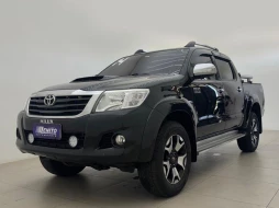 Imagem TOYOTA HILUX CD4X4 SRV 2014