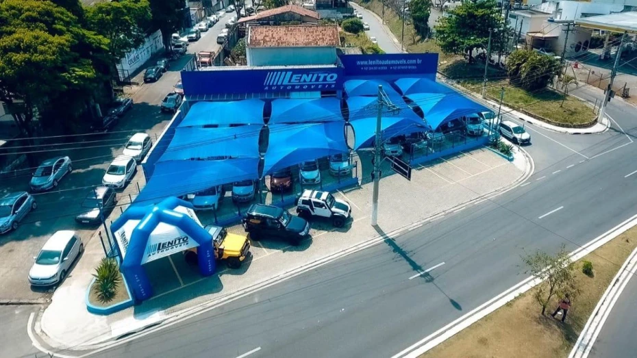 Foto 4:  — Lenito Automóveis