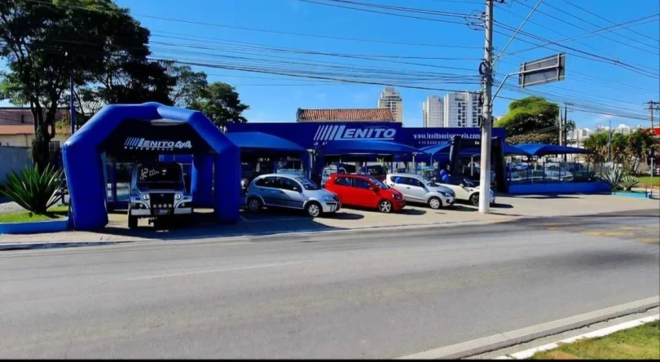 Foto 3:  — Lenito Automóveis